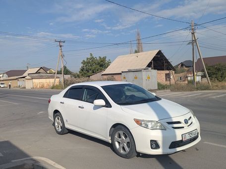 Toyota Corolla, 2010 — photo 9