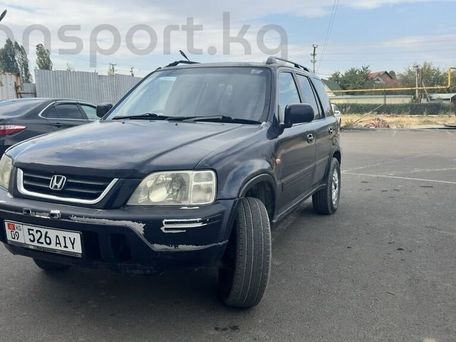 Honda CR-V, 1996 — сүрөт 4