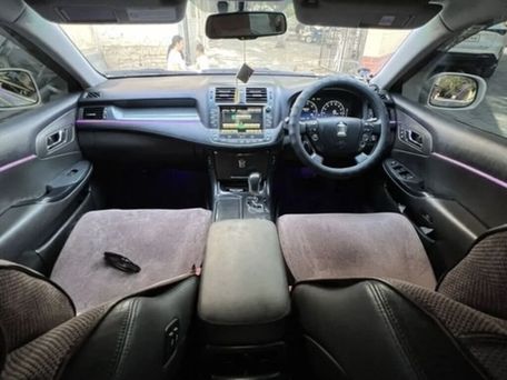 Toyota Crown, 2008 — сүрөт 8