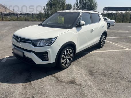 SsangYong Tivoli, 2021 — фото 1