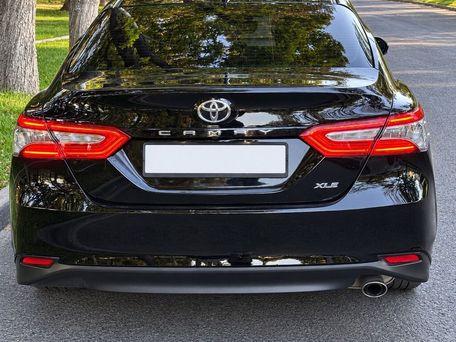 Toyota Camry, 2019 — сүрөт 6