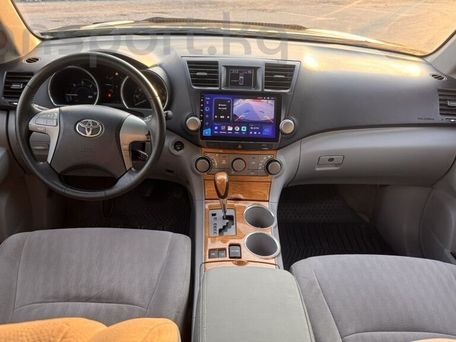 Toyota Highlander, 2007 — photo 7