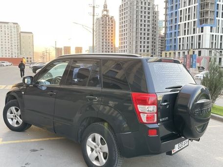 Suzuki Grand Vitara, 2007 — photo 4