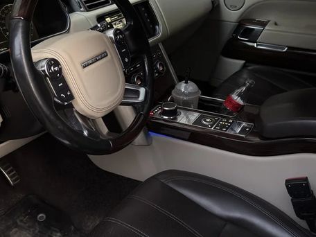 Land Rover Range Rover, 2016 — сүрөт 11