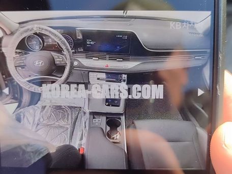 Hyundai Grandeur, 2021 — photo 9