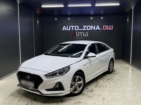 Hyundai Sonata, 2019