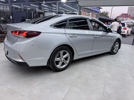 Hyundai Sonata, 2020 — фото 4