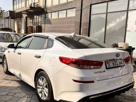 Kia Optima, 2018 — сүрөт 3