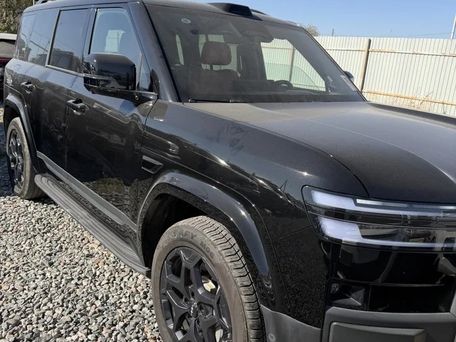 BYD FangChengBao Titanium 7, 2025 — фото 2