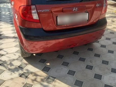 Hyundai Getz, 2008 — сүрөт 3