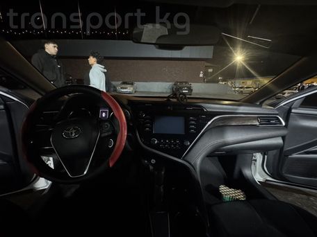 Toyota Camry, 2018 — сүрөт 16