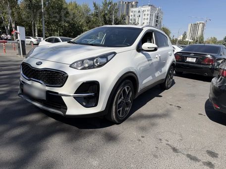 Kia Sportage, 2020 — фото 1