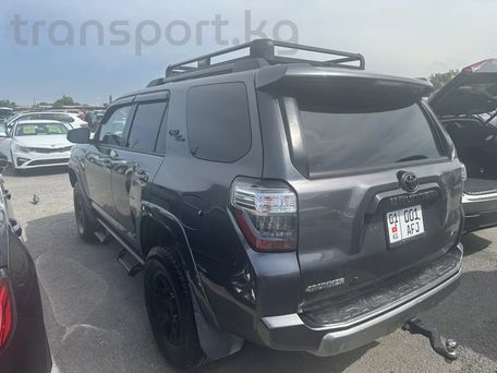 Toyota 4Runner, 2020 — фото 3