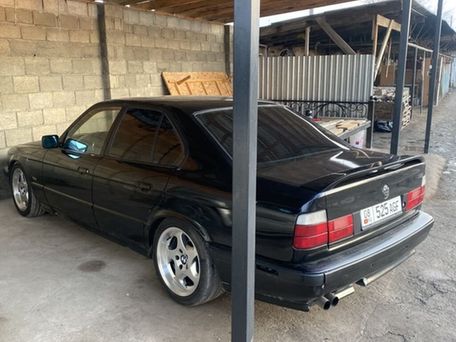 BMW 5 серии, 1995 — сүрөт 8