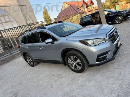 Subaru Ascent, 2022 — photo 13