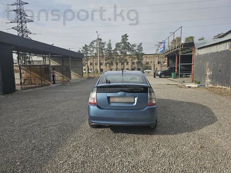 Toyota Prius, 2005 — сүрөт 6