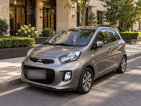 Kia Morning, 2023