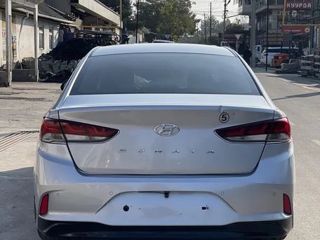 Hyundai Sonata, 2019 — 照片 2