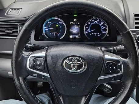 Toyota Camry, 1991