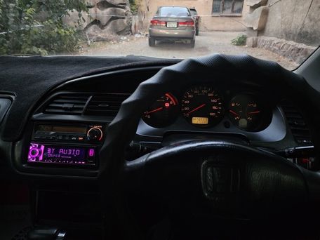 Honda Torneo, 2002 — сүрөт 9
