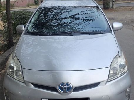 Toyota Prius, 2014 — сүрөт 5