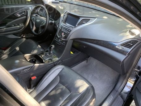 Hyundai Grandeur, 2015 — photo 7