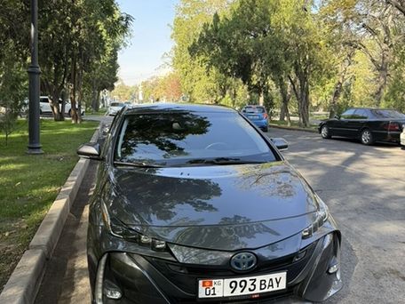Toyota Prius, 2019 — photo 3