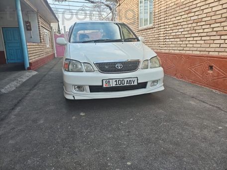 Toyota Gaia, 2003
