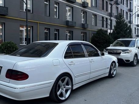 Mercedes-Benz E-Класс, 2002 — фото 3