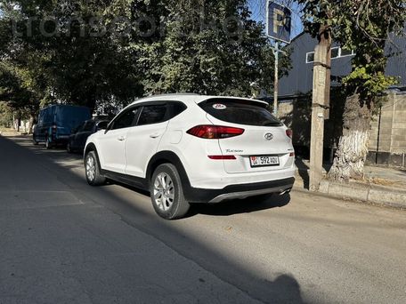 Hyundai Tucson, 2019 — фото 4