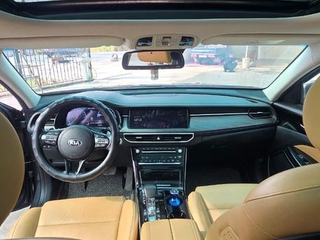 Kia K7, 2020 — photo 5