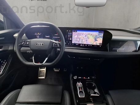Audi Q6 e-tron, 2025 — фото 14