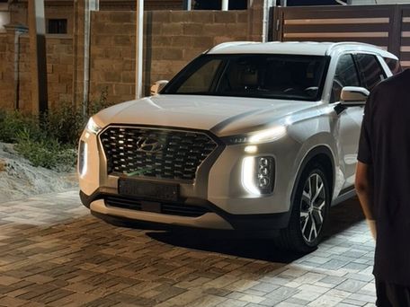Hyundai Palisade, 2021 — photo 3