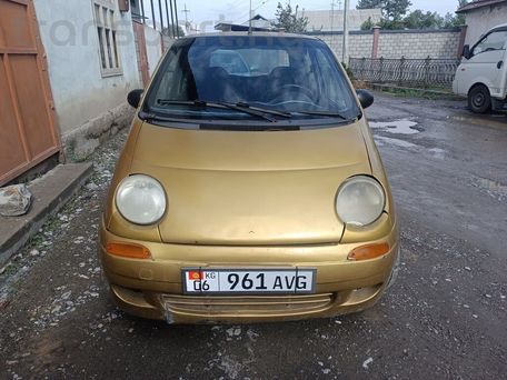 Daewoo Matiz, 1998 — фото 1