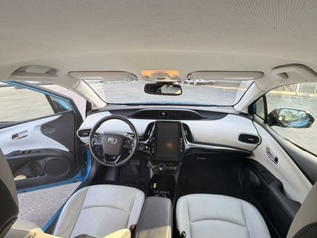 Toyota Prius, 2020 — фото 13