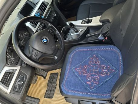 BMW 3 серии, 2014 — 照片 7