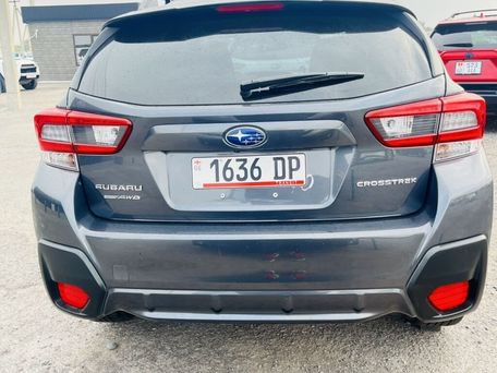 Subaru Crosstrek, 2021 — 照片 7