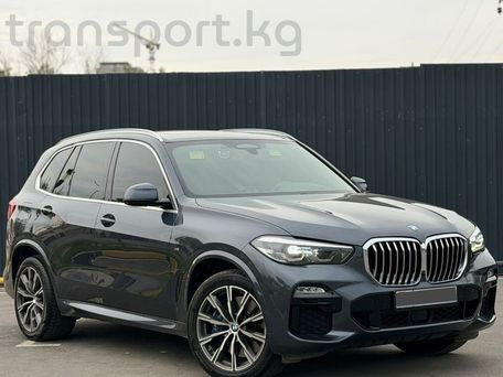 BMW X5, 2020 — сүрөт 3