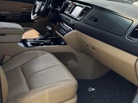 Kia Carnival, 2019 — 照片 10