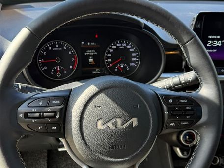 Kia Morning, 2021 — 照片 16
