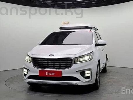 Kia Carnival, 2019
