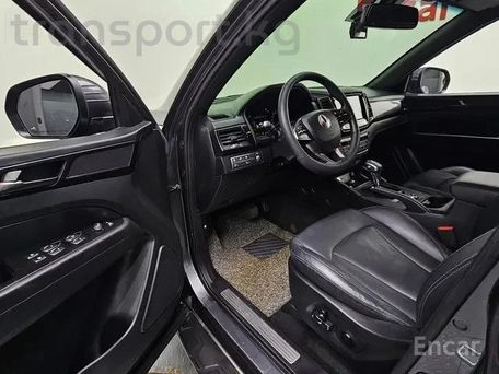 SsangYong Rexton Sports, 2020 — 照片 7