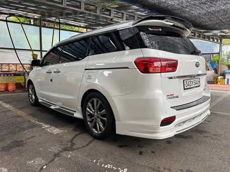 Kia Carnival, 2020 — photo 5