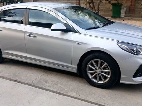 Hyundai Sonata, 2020 — 照片 4