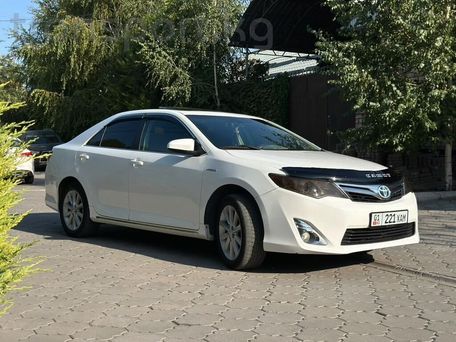 Toyota Camry, 2012 — фото 3