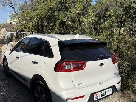 Kia Niro, 2018 — сүрөт 4