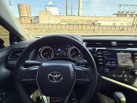 Toyota Camry, 2019 — сүрөт 19
