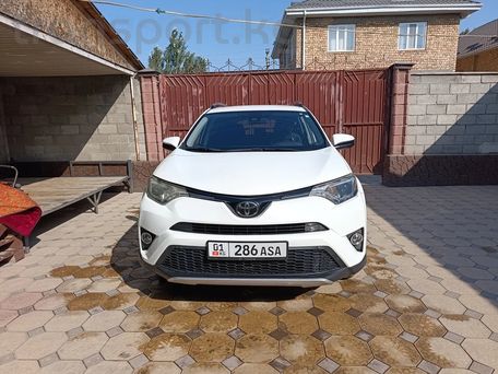 Toyota RAV4, 2018 — фото 3