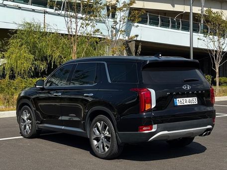 Hyundai Palisade, 2020 — фото 4