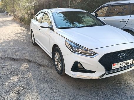 Hyundai Sonata, 2020 — photo 3